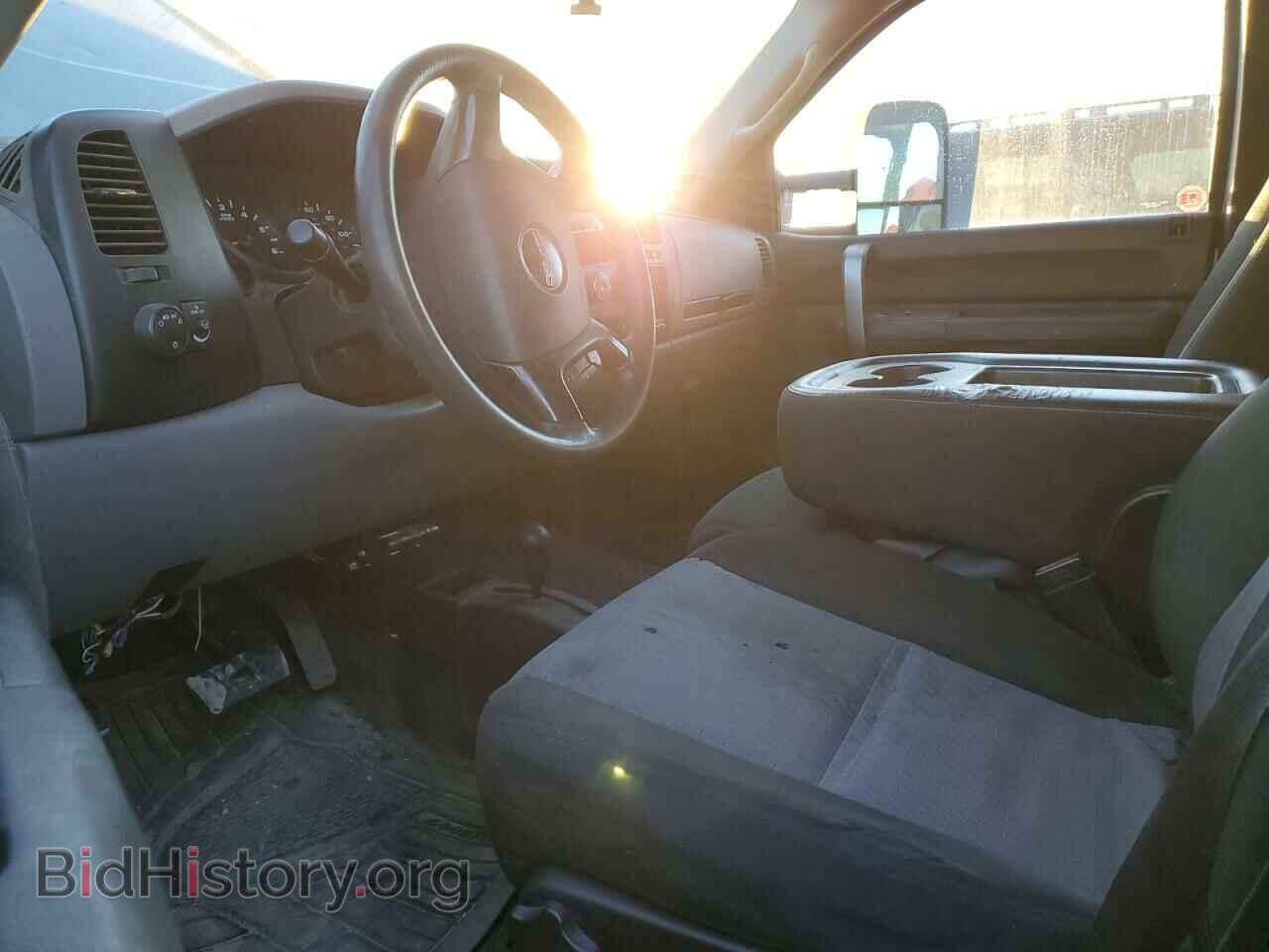 2008 GMC SIERRA - VIN: 1GTEK19C48Z285554 - Фото 7