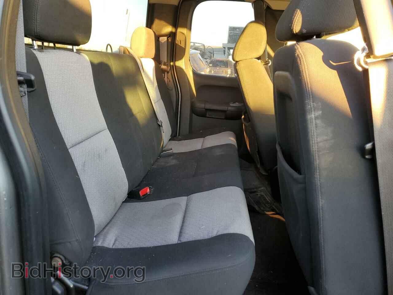 2008 GMC SIERRA - VIN: 1GTEK19C48Z285554 - Фото 10