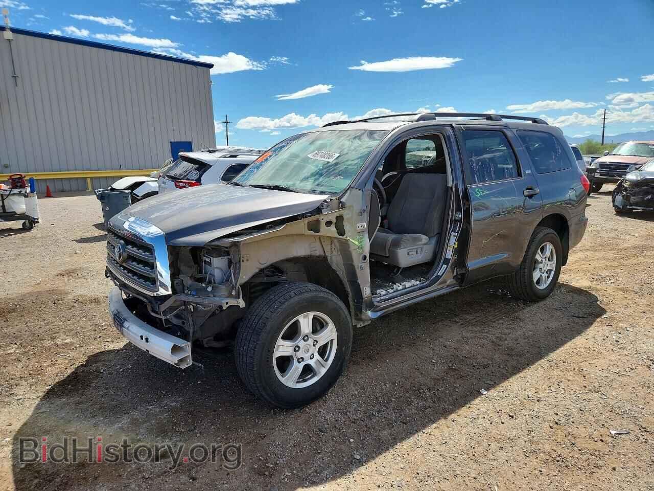Фотография 5TDBY5G11DS076357 - TOYOTA SEQUOIA 2013