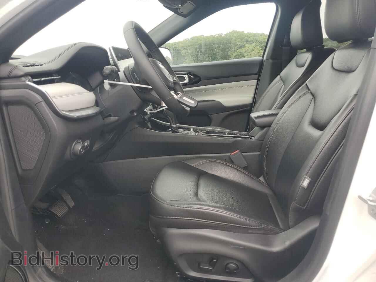2024 JEEP COMPASS - VIN: 3C4NJDCN9RT134300 - Фото 8