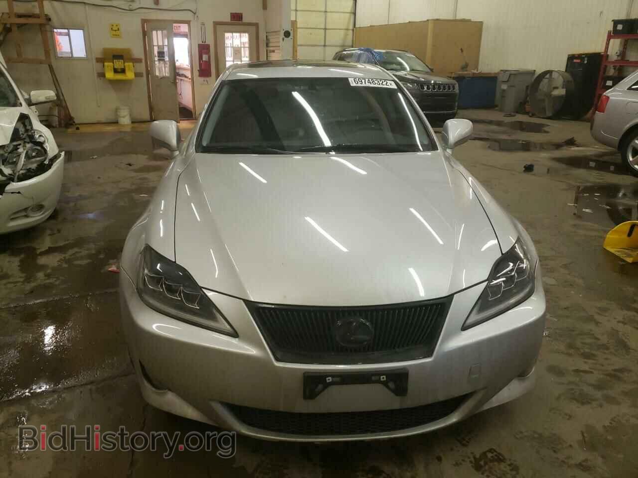 2007 LEXUS IS - VIN: JTHCK262872014835 - Фото 5