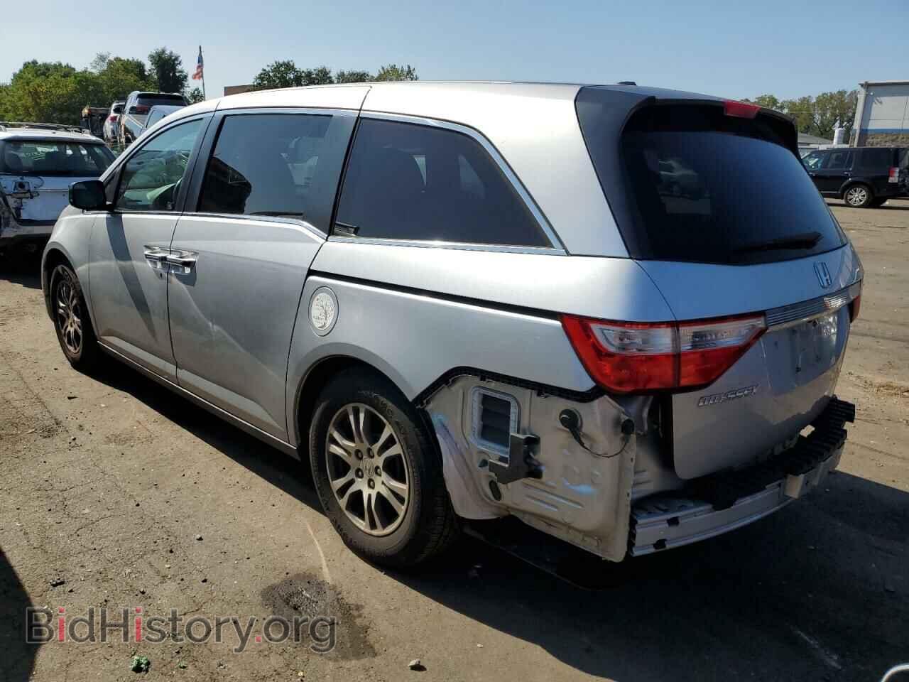 2012 HONDA All Models - VIN: 5FNRL5H61CB065370 - Фото 2