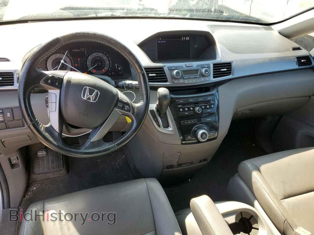 2012 HONDA All Models - VIN: 5FNRL5H61CB065370 - Фото 8