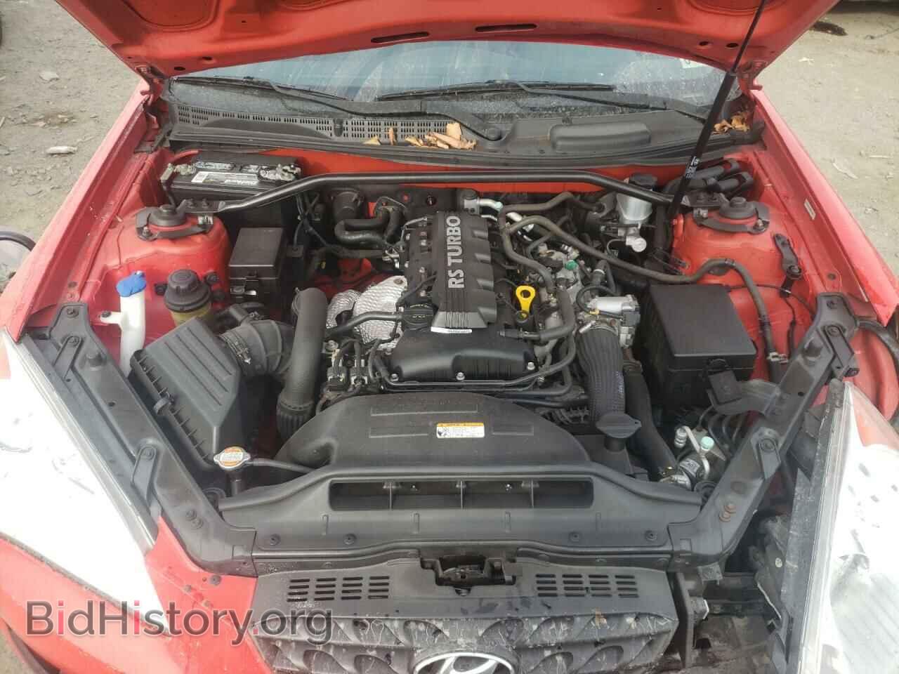 2012 HYUNDAI GENESIS - VIN: KMHHT6KD5CU067831 - Фото 7