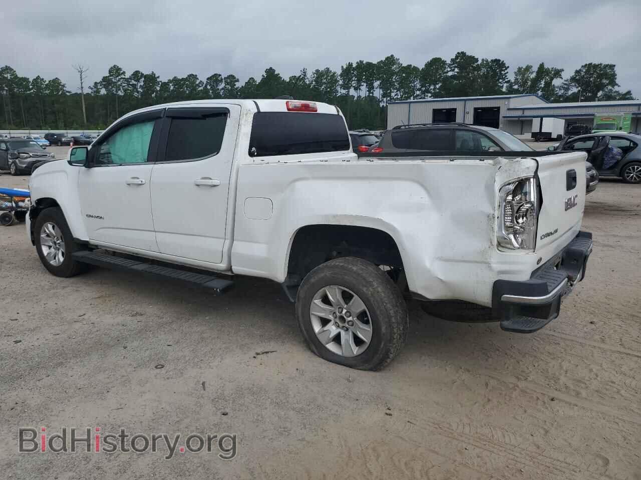 2015 GMC CANYON - VIN: 1GTG5BE36F1117129 - Фото 2