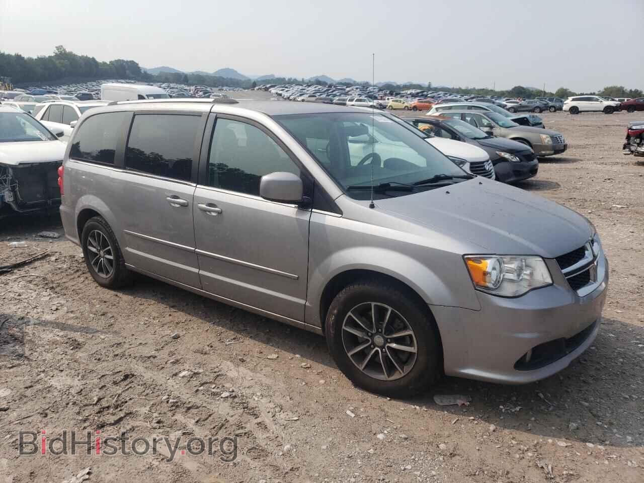 2017 DODGE CARAVAN - VIN: 2C4RDGCG1HR672955 - Photo 4
