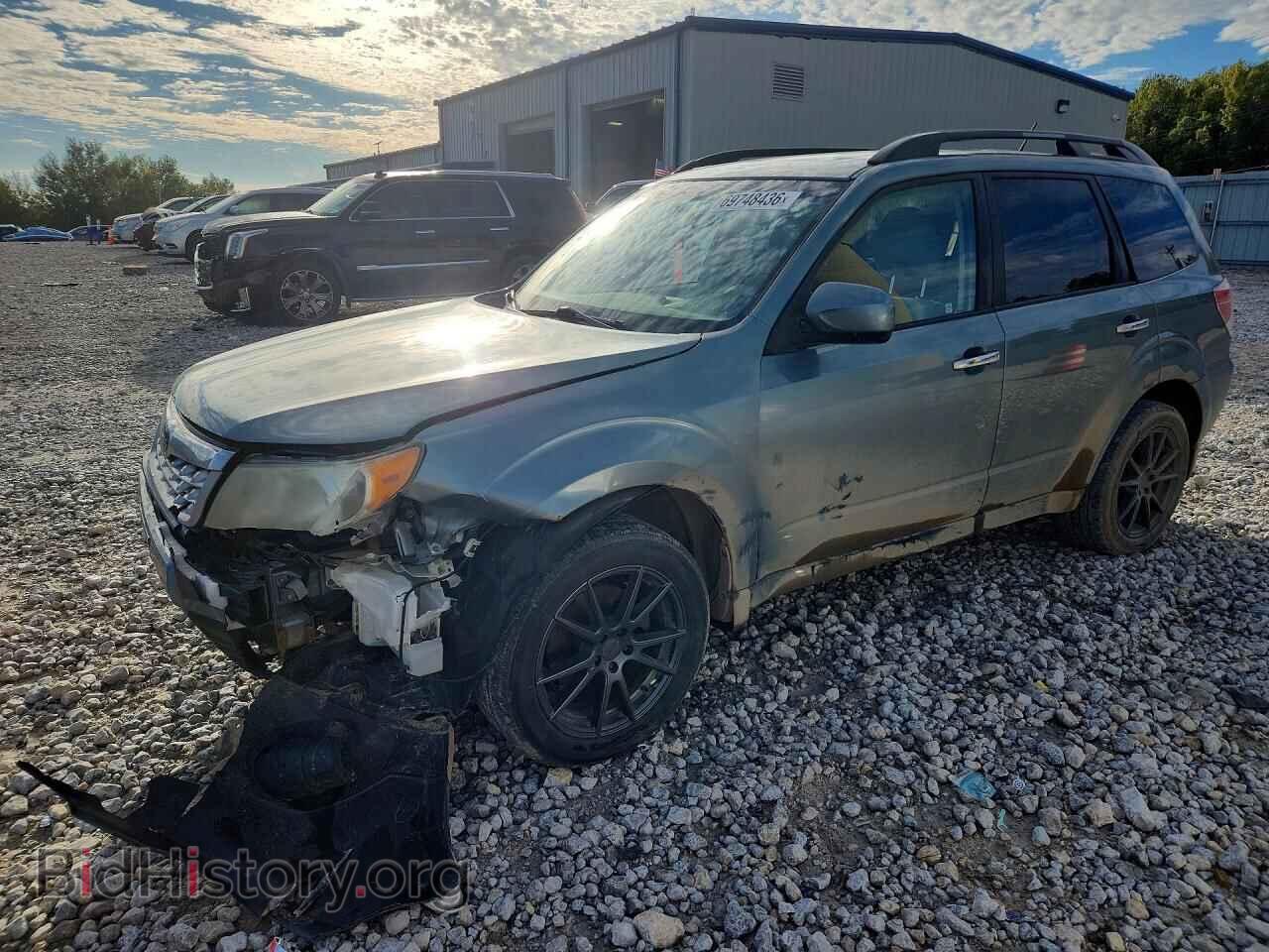 Photo JF2SHBDC5BH739128 - SUBARU FORESTER 2011