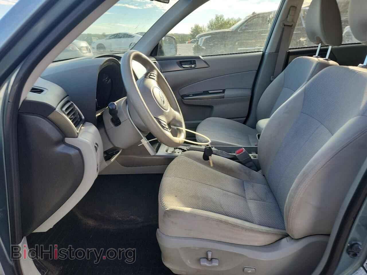 2011 SUBARU FORESTER - VIN: JF2SHBDC5BH739128 - Photo 7