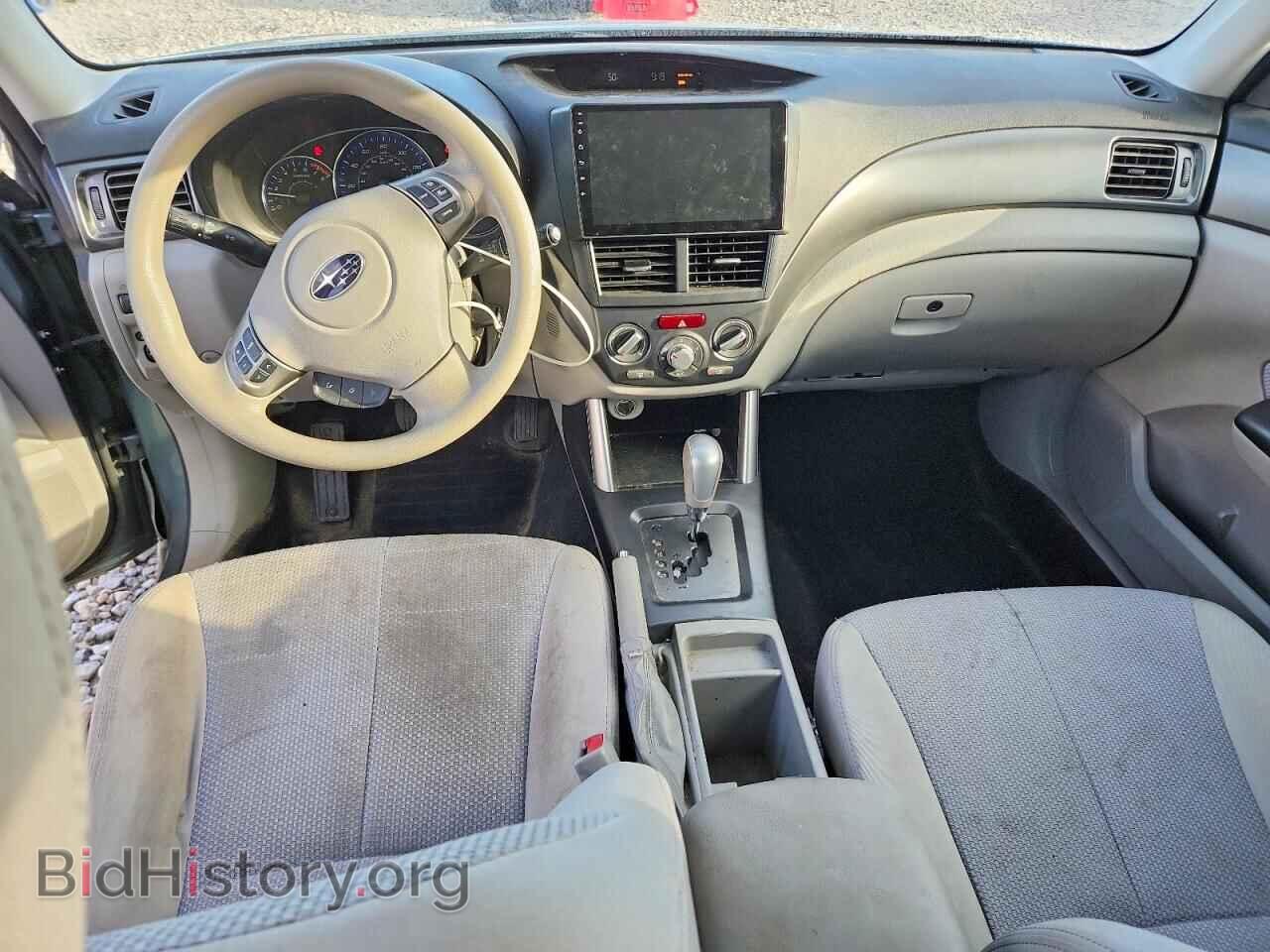 2011 SUBARU FORESTER - VIN: JF2SHBDC5BH739128 - Photo 8