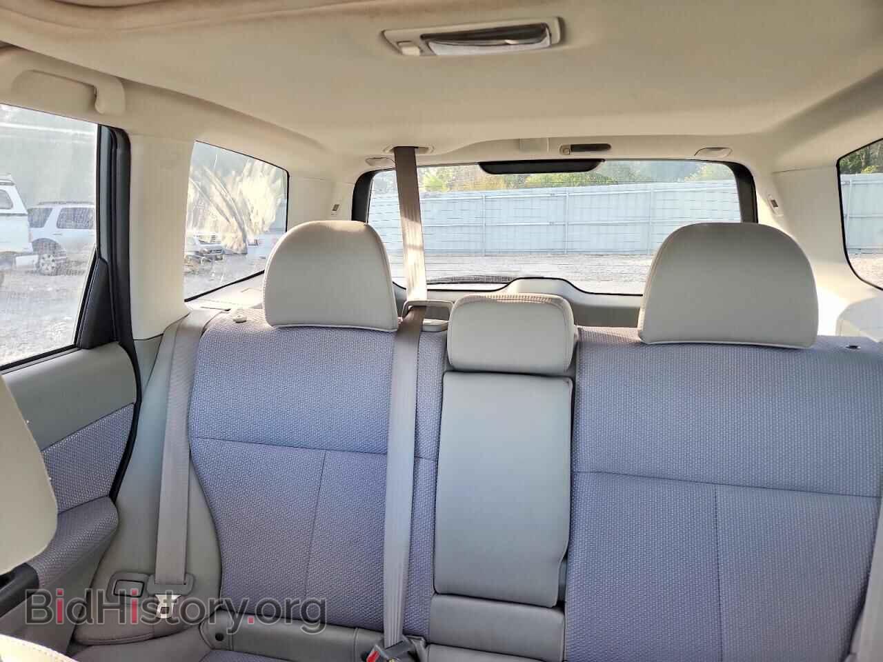 2011 SUBARU FORESTER - VIN: JF2SHBDC5BH739128 - Photo 10