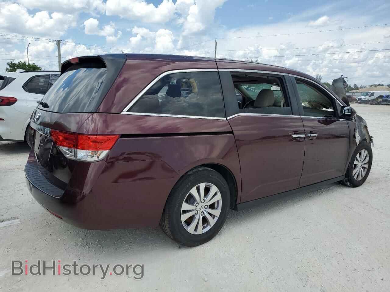 2015 HONDA All Models - VIN: 5FNRL5H69FB046571 - Фото 3