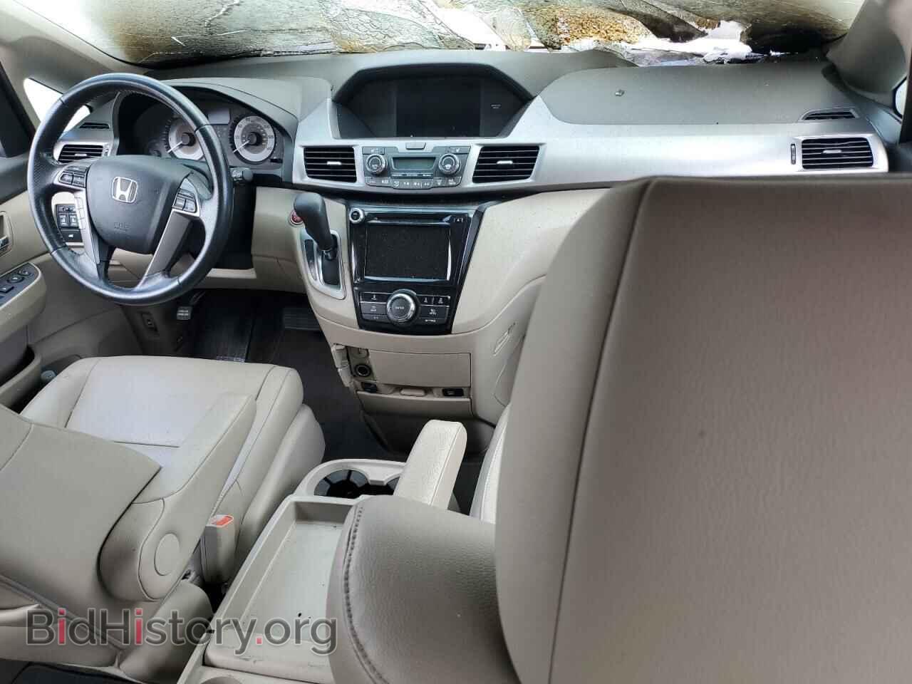 2015 HONDA All Models - VIN: 5FNRL5H69FB046571 - Фото 8
