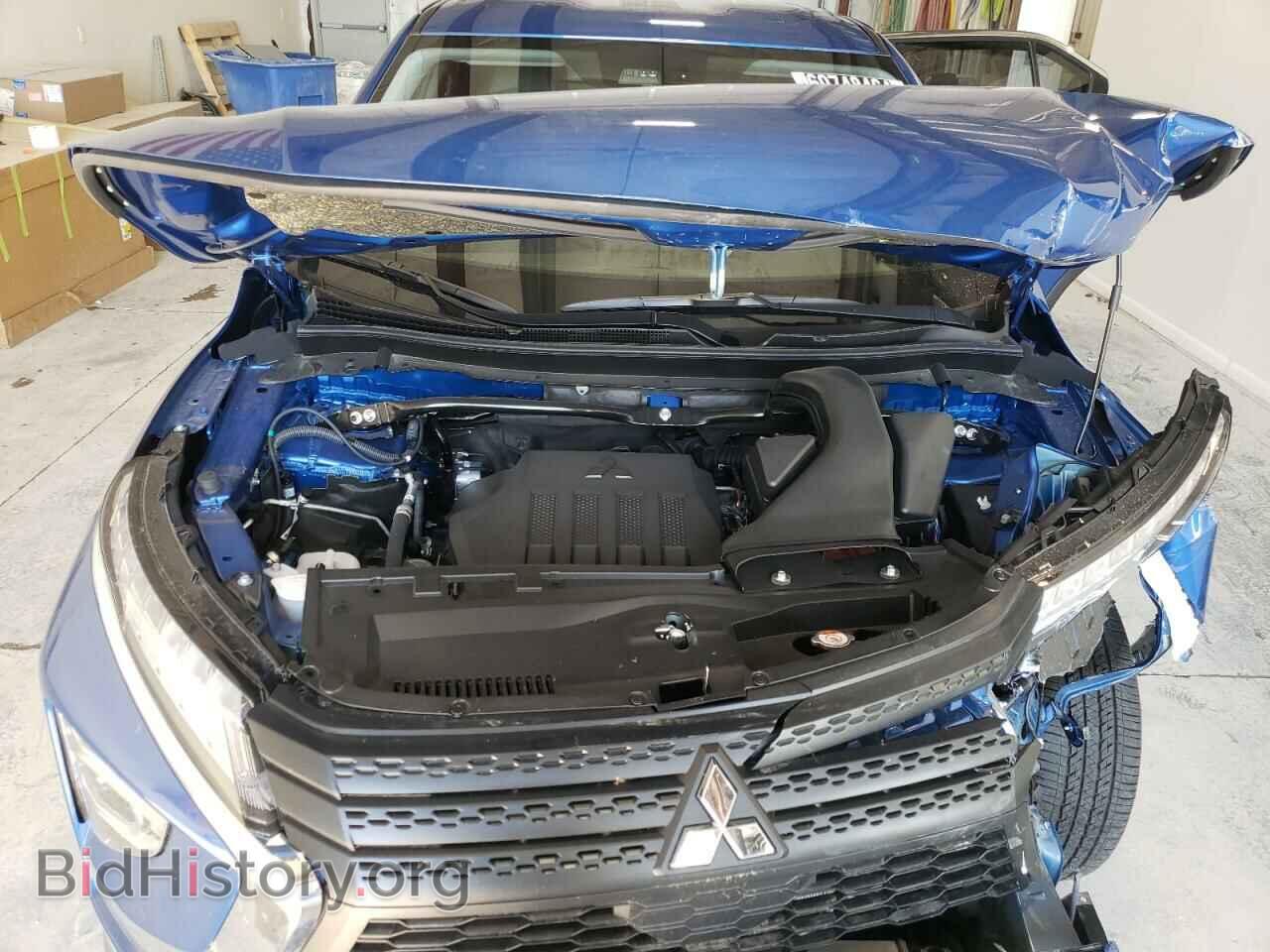 2024 MITSUBISHI ECLIPSE - VIN: JA4ATWAA8RZ070449 - Фото 12