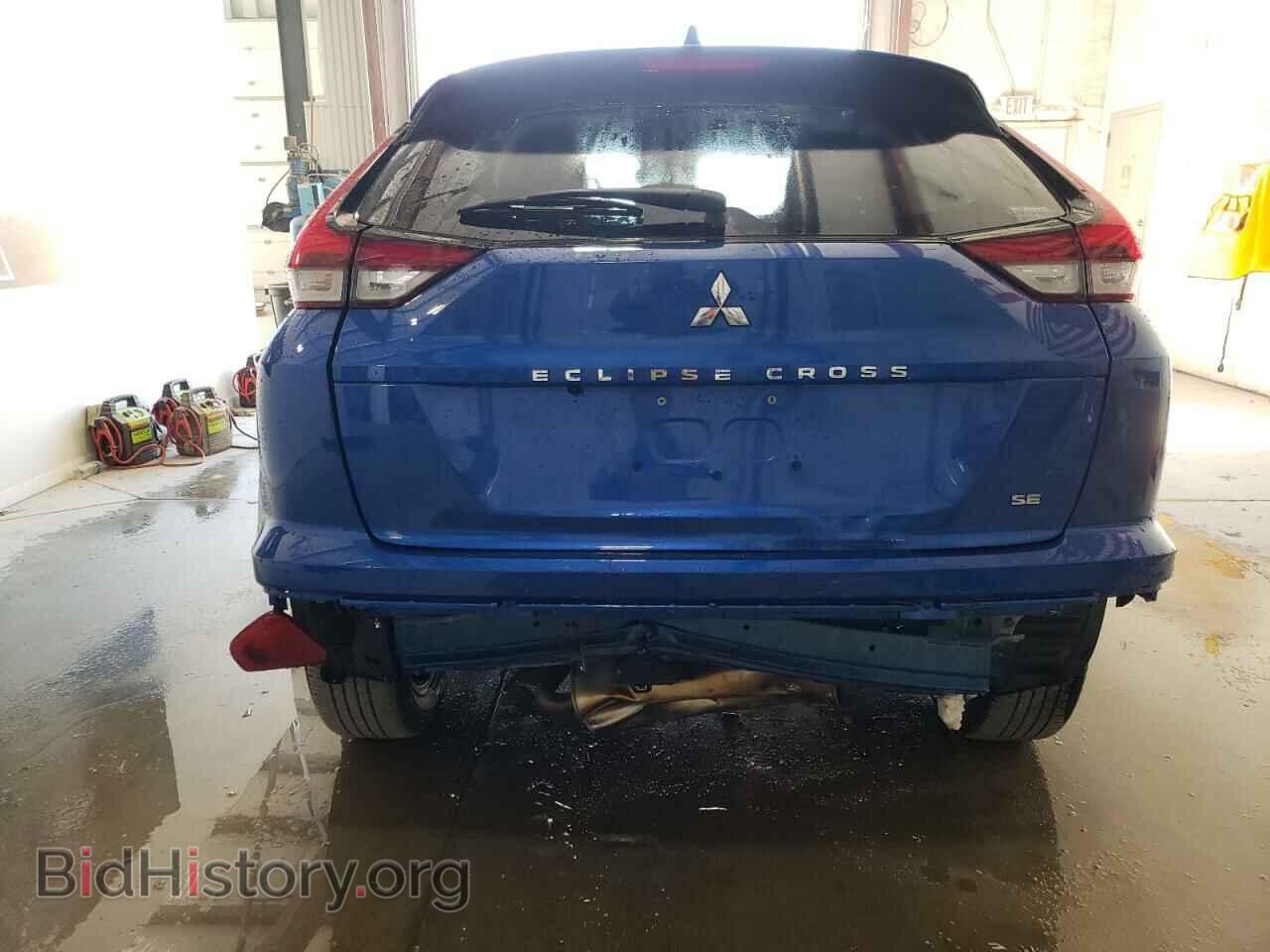 2024 MITSUBISHI ECLIPSE - VIN: JA4ATWAA8RZ070449 - Фото 6