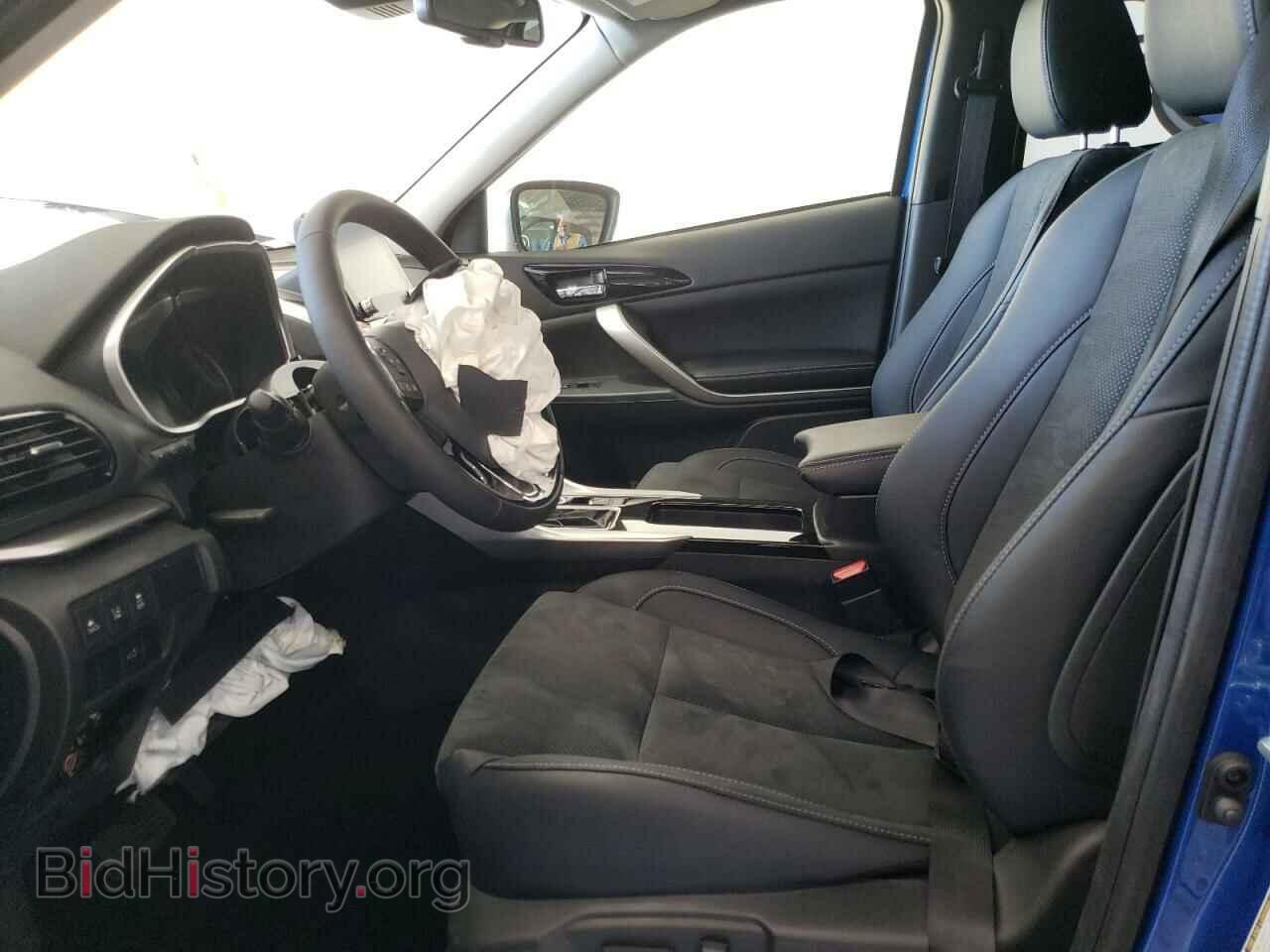 2024 MITSUBISHI ECLIPSE - VIN: JA4ATWAA8RZ070449 - Фото 7