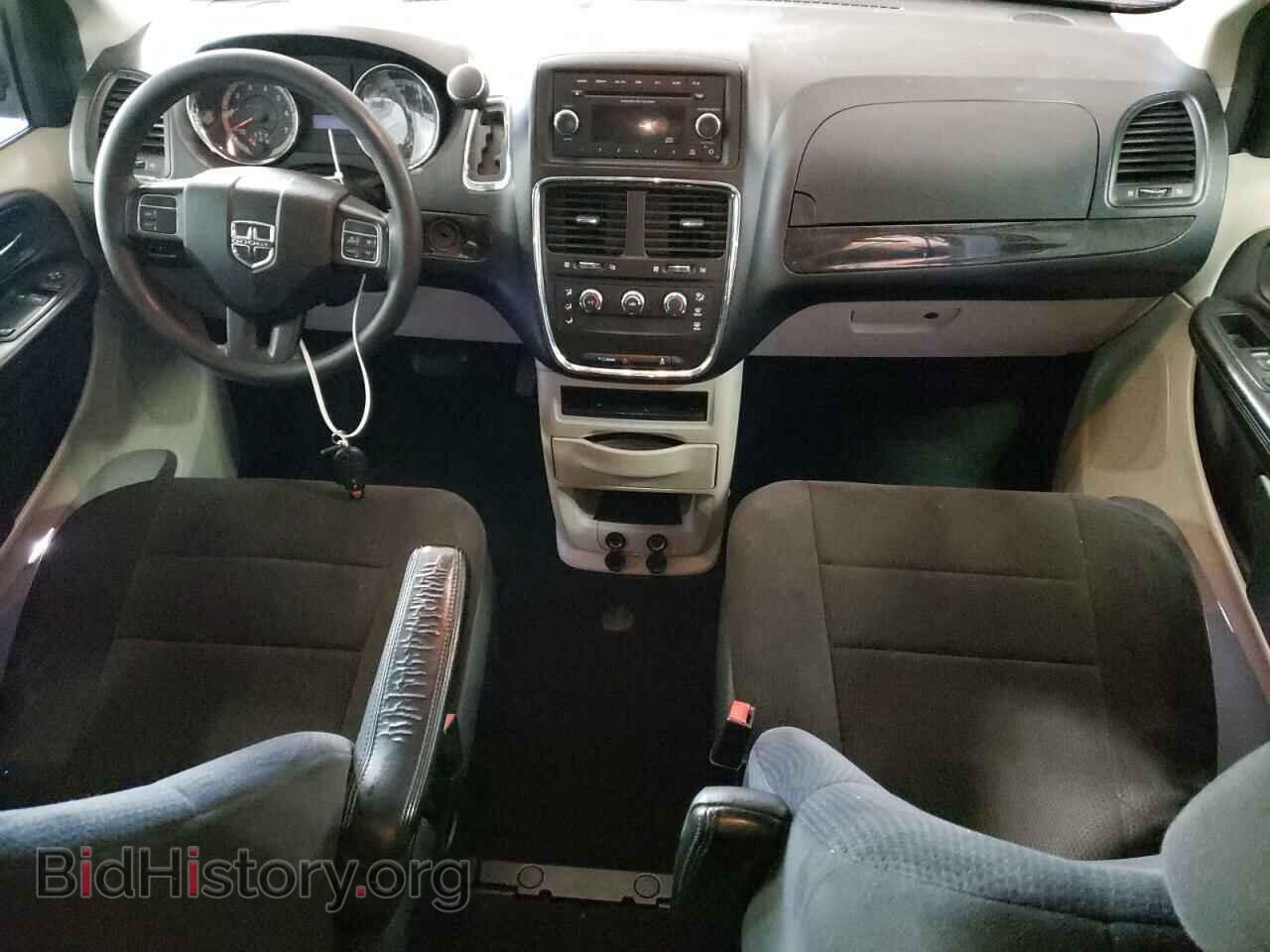 2012 DODGE CARAVAN - VIN: 2C4RDGBG6CR185695 - Фото 8