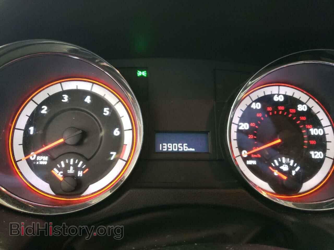 2012 DODGE CARAVAN - VIN: 2C4RDGBG6CR185695 - Фото 9