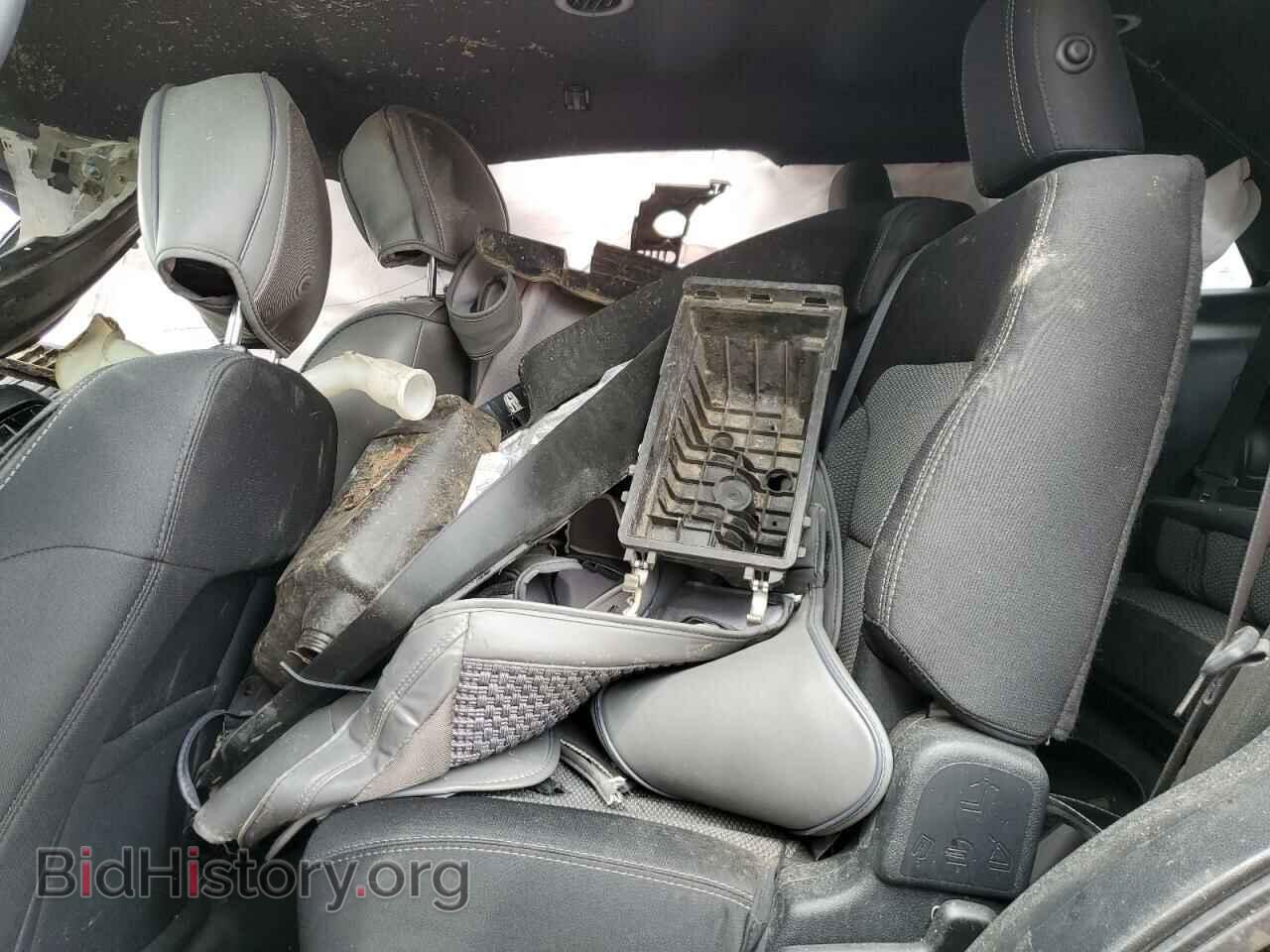 2018 FORD EXPLORER - VIN: 1FM5K8D88JGB06246 - Photo 11