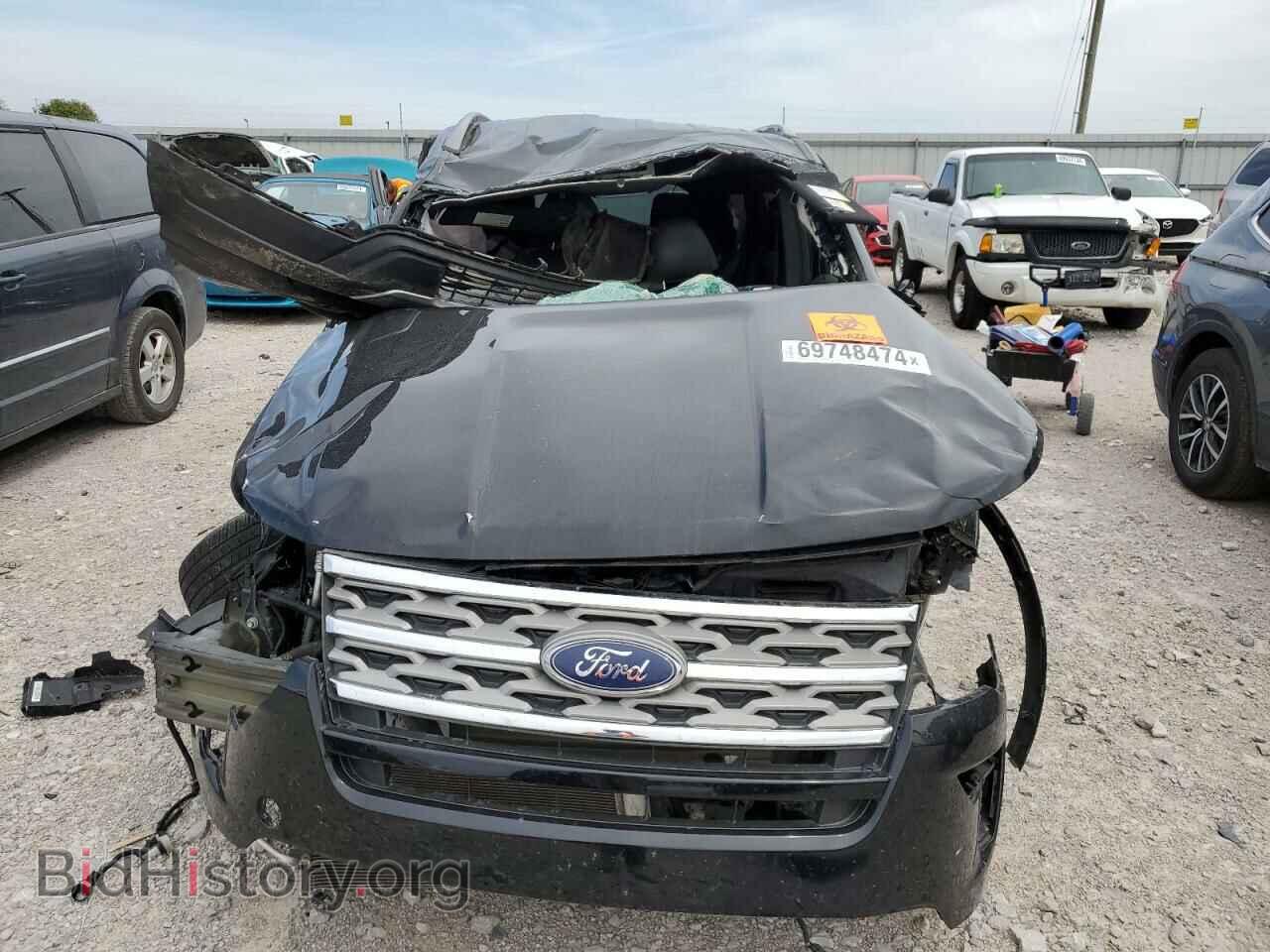 2018 FORD EXPLORER - VIN: 1FM5K8D88JGB06246 - Photo 5