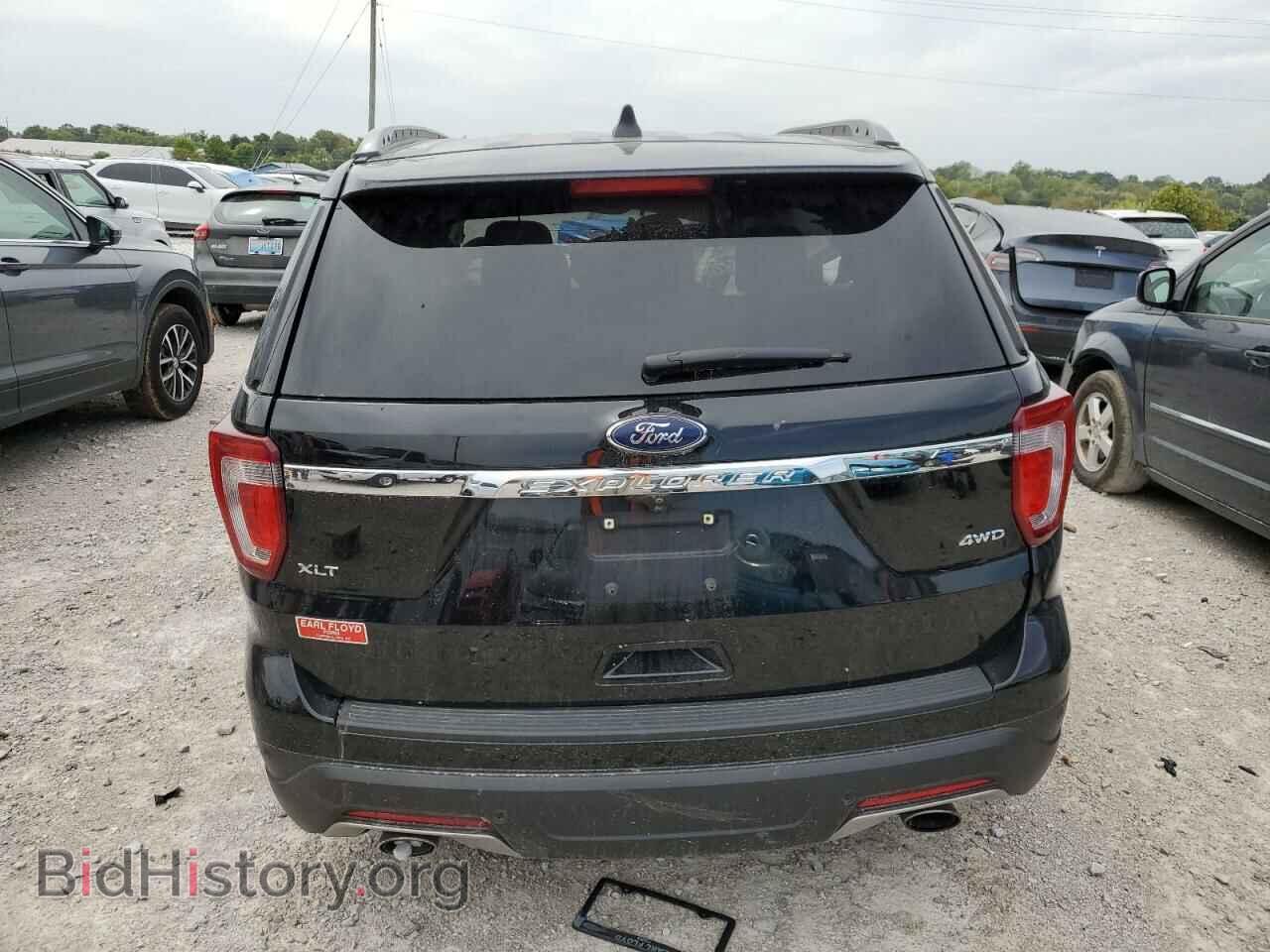 2018 FORD EXPLORER - VIN: 1FM5K8D88JGB06246 - Photo 6