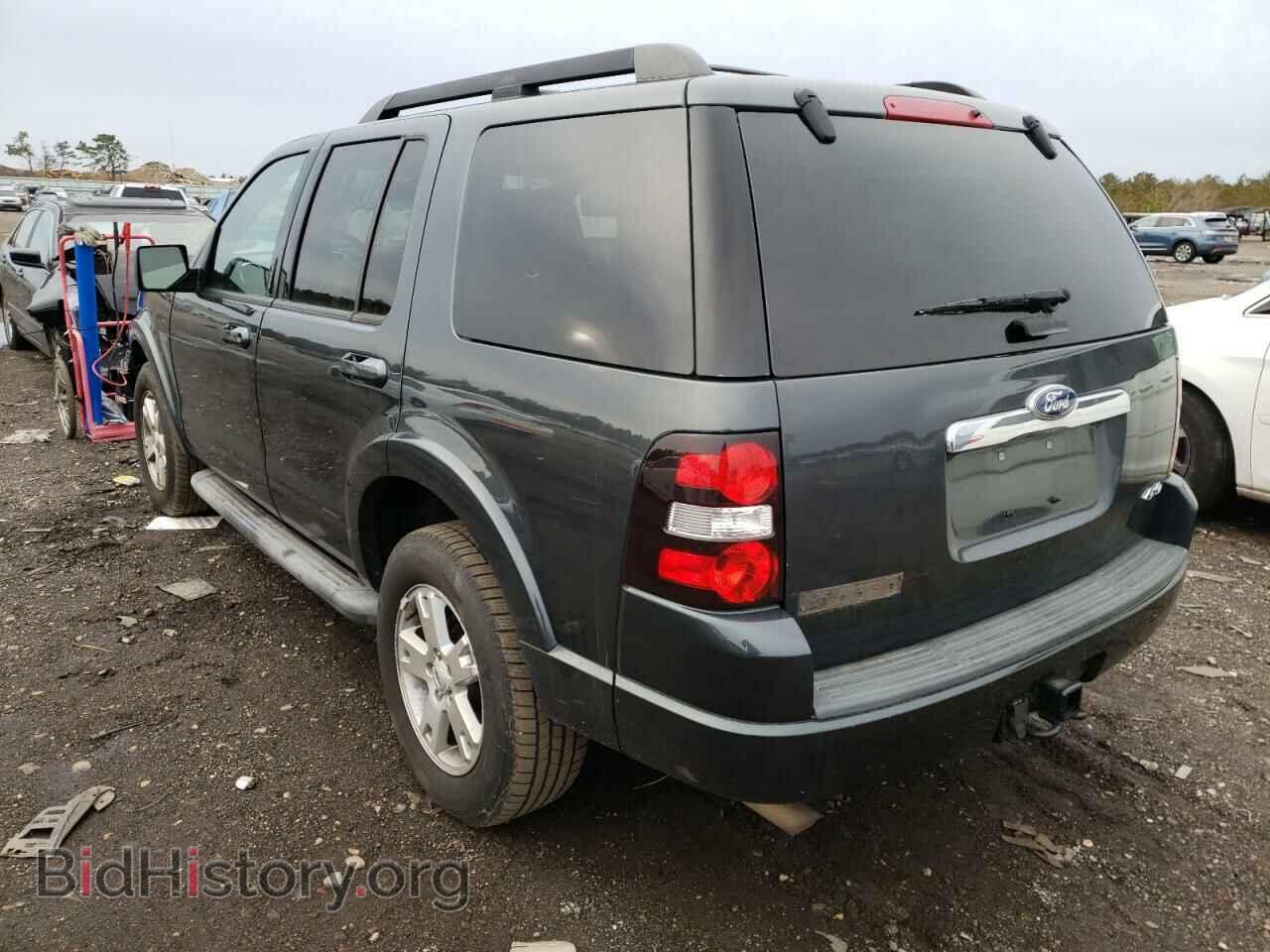 2010 FORD EXPLORER - VIN: 1FMEU7DE9AUA60888 - Фото 3