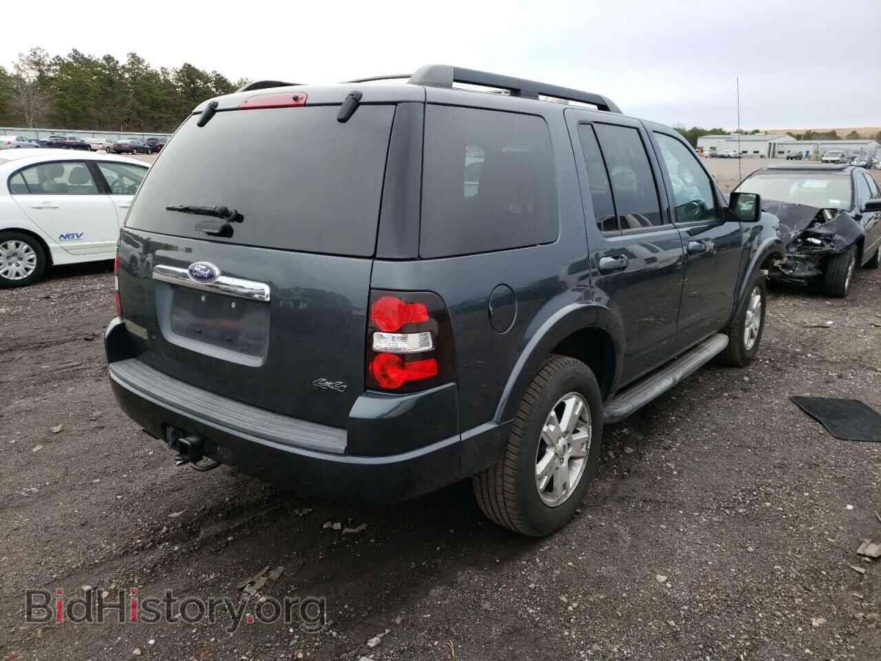 2010 FORD EXPLORER - VIN: 1FMEU7DE9AUA60888 - Фото 4