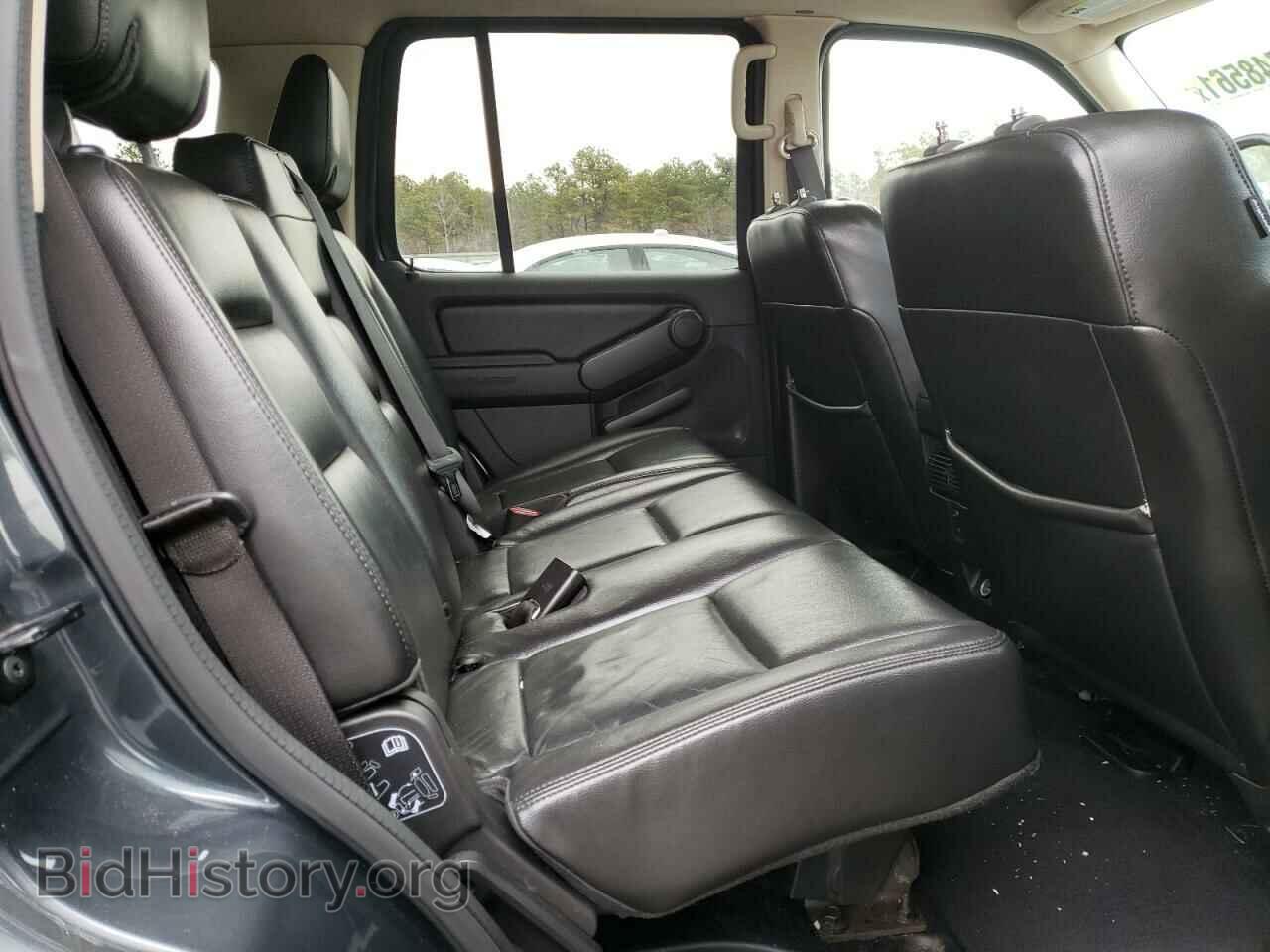2010 FORD EXPLORER - VIN: 1FMEU7DE9AUA60888 - Фото 6