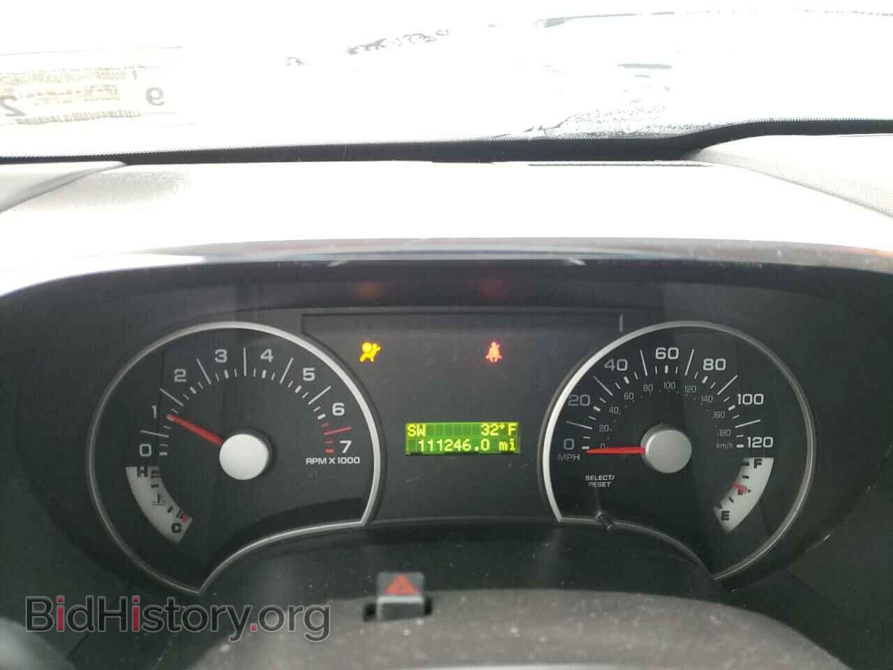 2010 FORD EXPLORER - VIN: 1FMEU7DE9AUA60888 - Фото 8