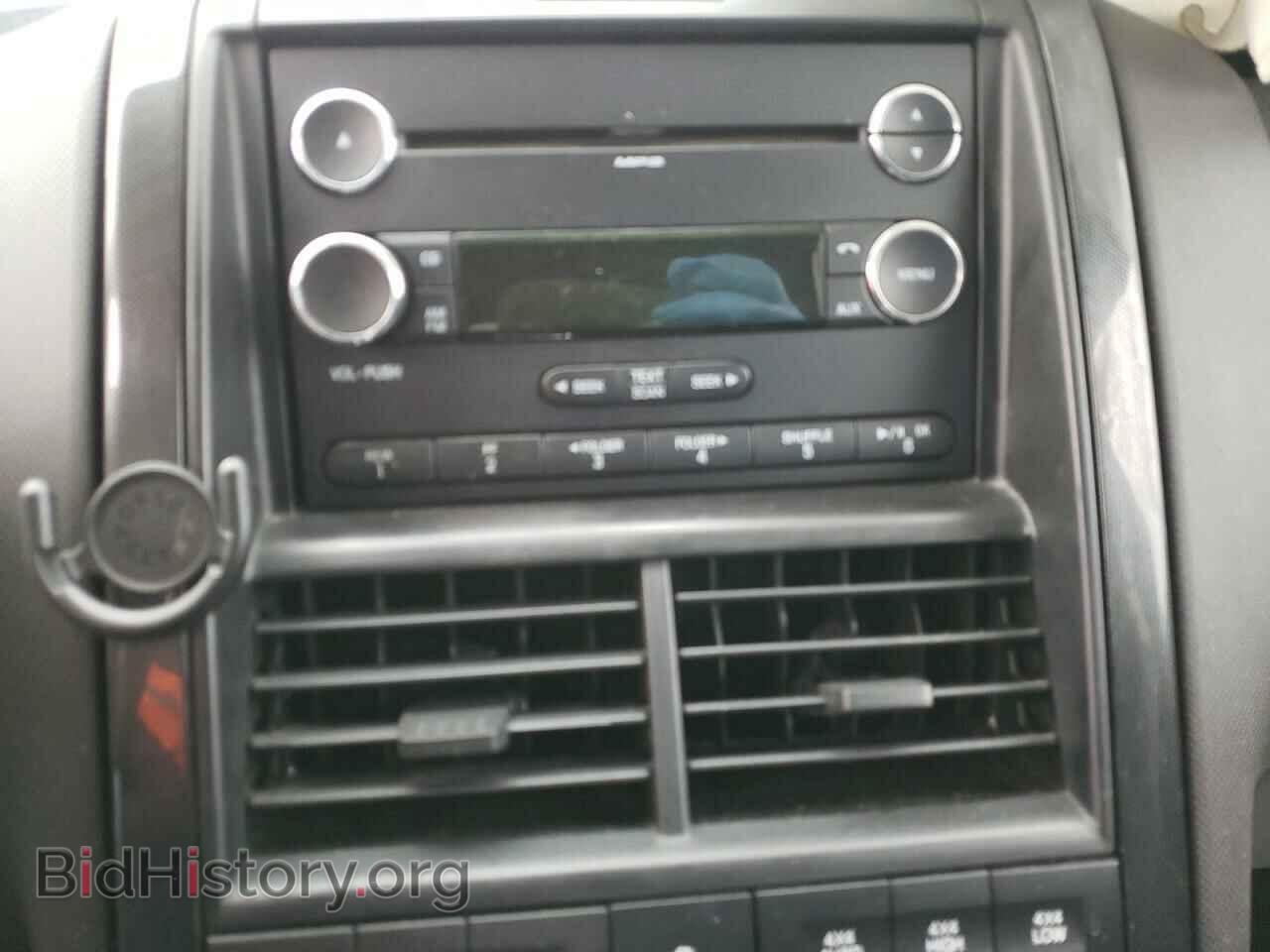 2010 FORD EXPLORER - VIN: 1FMEU7DE9AUA60888 - Фото 9