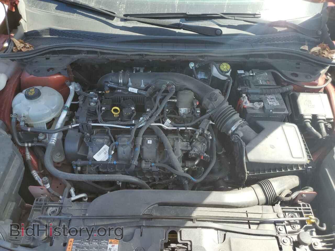 2020 FORD ESCAPE - VIN: 1FMCU9J96LUA07823 - Photo 12