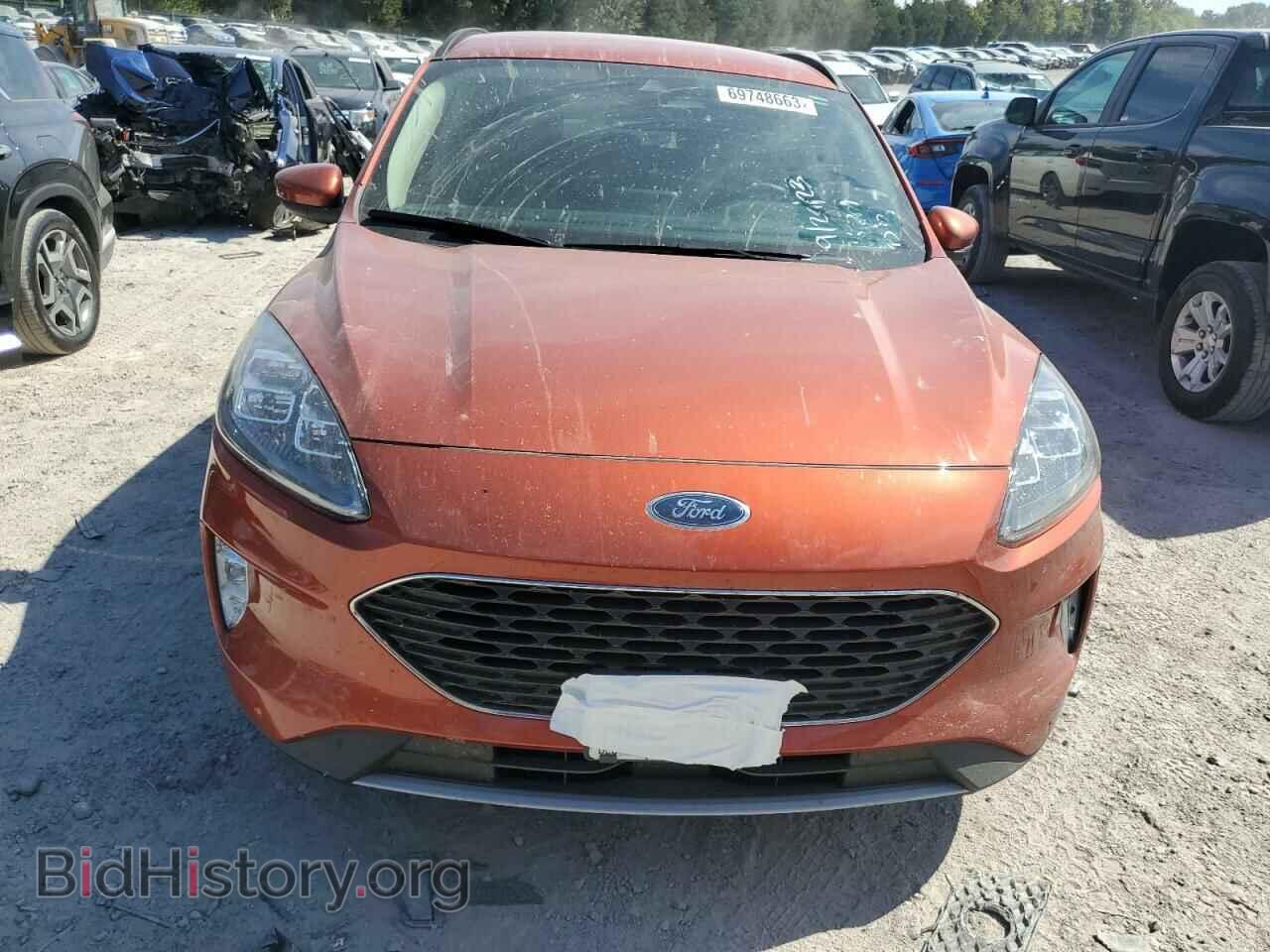 2020 FORD ESCAPE - VIN: 1FMCU9J96LUA07823 - Photo 5