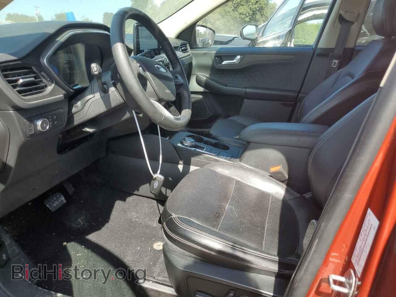 2020 FORD ESCAPE - VIN: 1FMCU9J96LUA07823 - Photo 7
