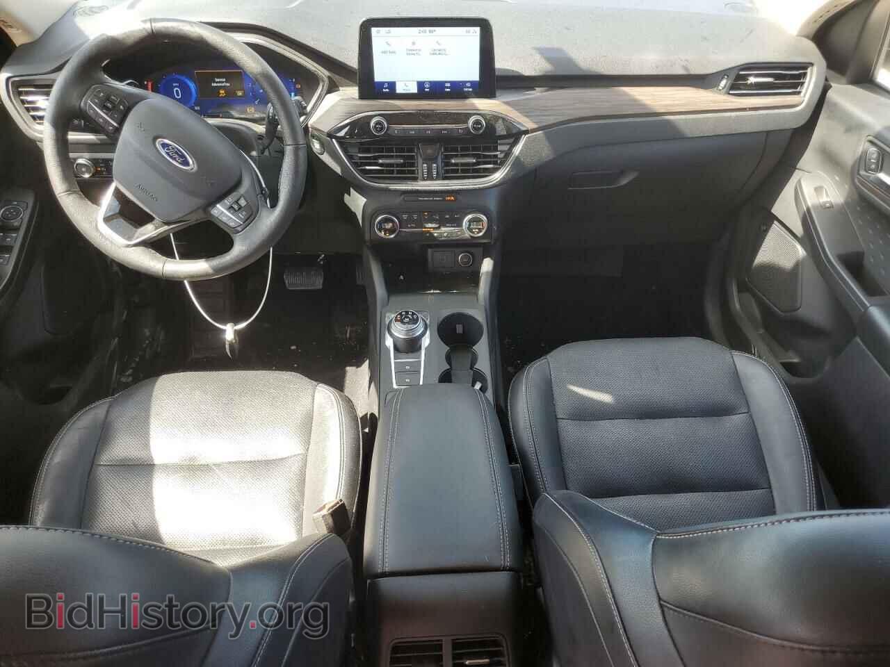 2020 FORD ESCAPE - VIN: 1FMCU9J96LUA07823 - Photo 8