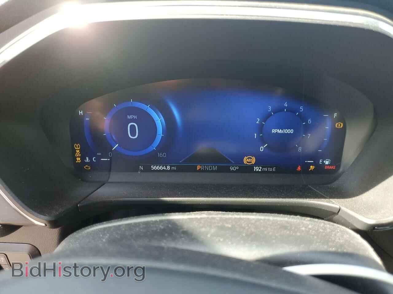 2020 FORD ESCAPE - VIN: 1FMCU9J96LUA07823 - Photo 9