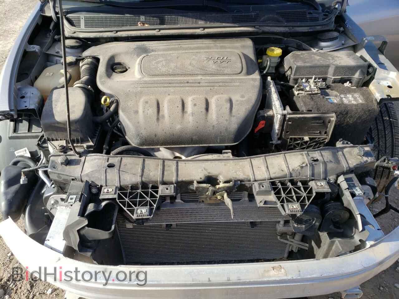 2015 DODGE DART - VIN: 1C3CDFAA4FD300044 - Фото 11