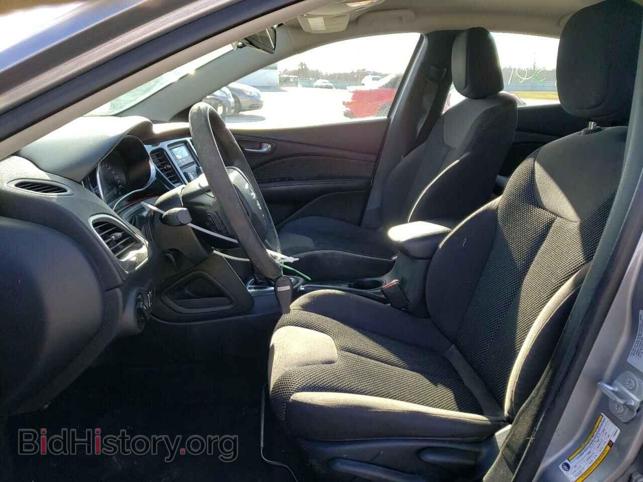 2015 DODGE DART - VIN: 1C3CDFAA4FD300044 - Фото 7