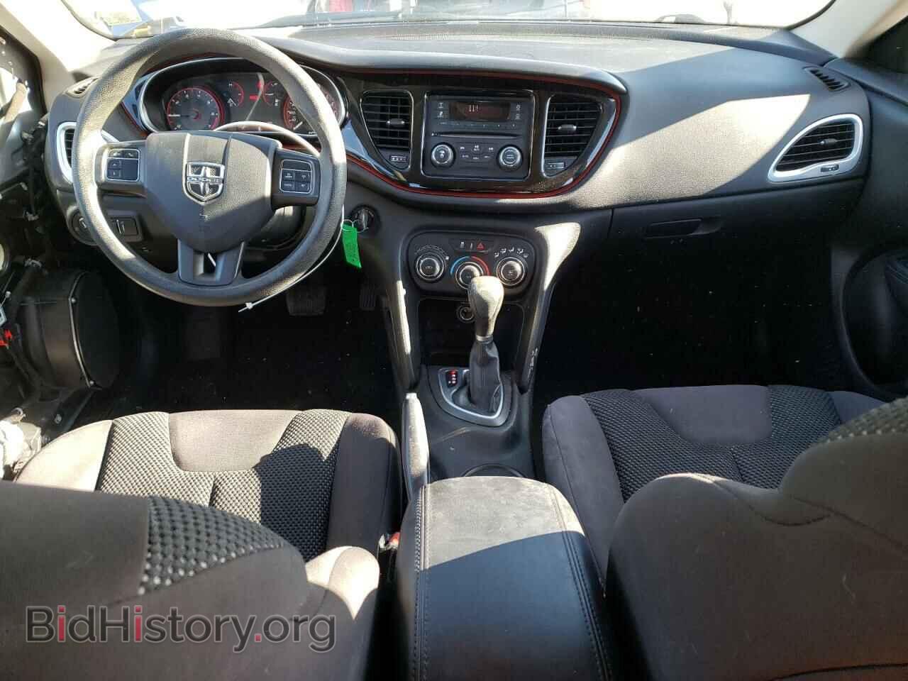 2015 DODGE DART - VIN: 1C3CDFAA4FD300044 - Фото 8