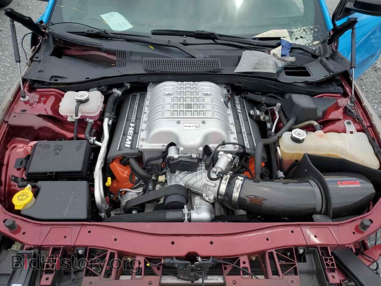 2021 DODGE CHARGER - VIN: 2C3CDXL97MH630642 - Фото 11