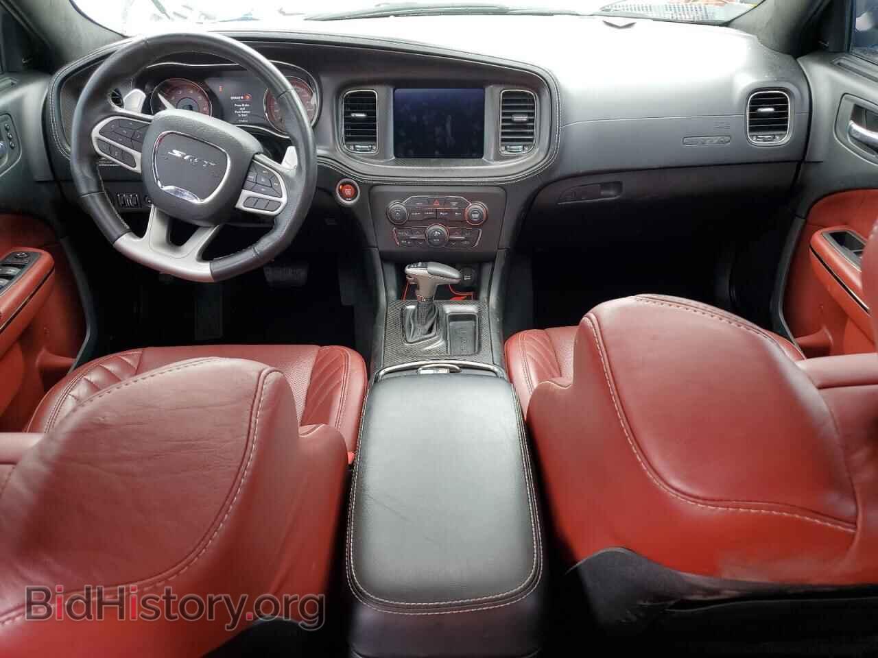2021 DODGE CHARGER - VIN: 2C3CDXL97MH630642 - Фото 8