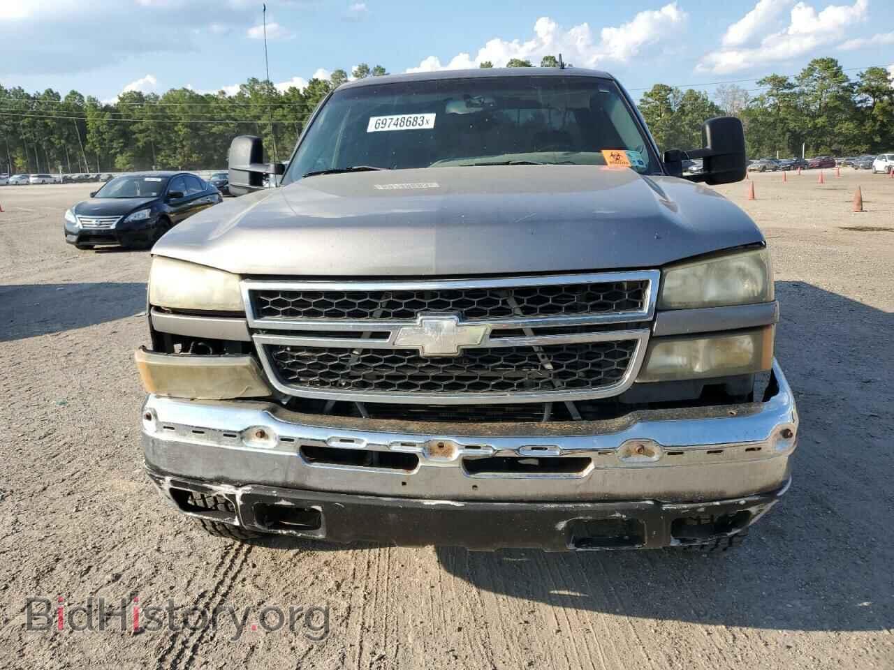 2006 CHEVROLET ALL Models - VIN: 1GCHC23D86F246479 - Photo 5