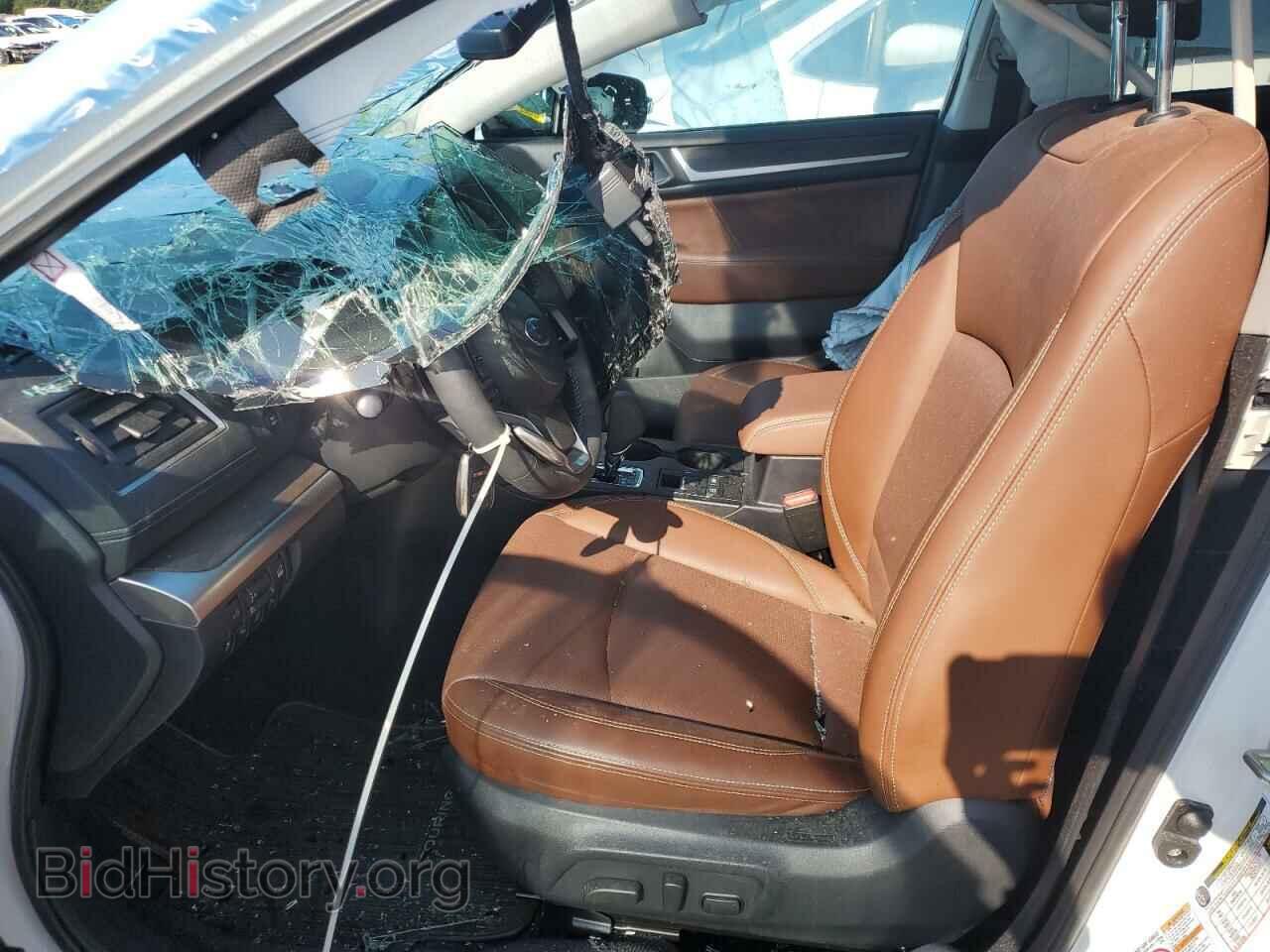 2019 SUBARU OUTBACK - VIN: 4S4BSETC0K3369430 - Фото 7