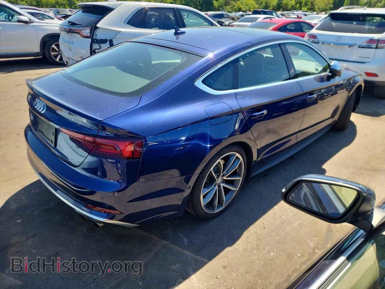 2019 AUDI S5/RS5 - VIN: WAUC4CF55KA048089 - Фото 3