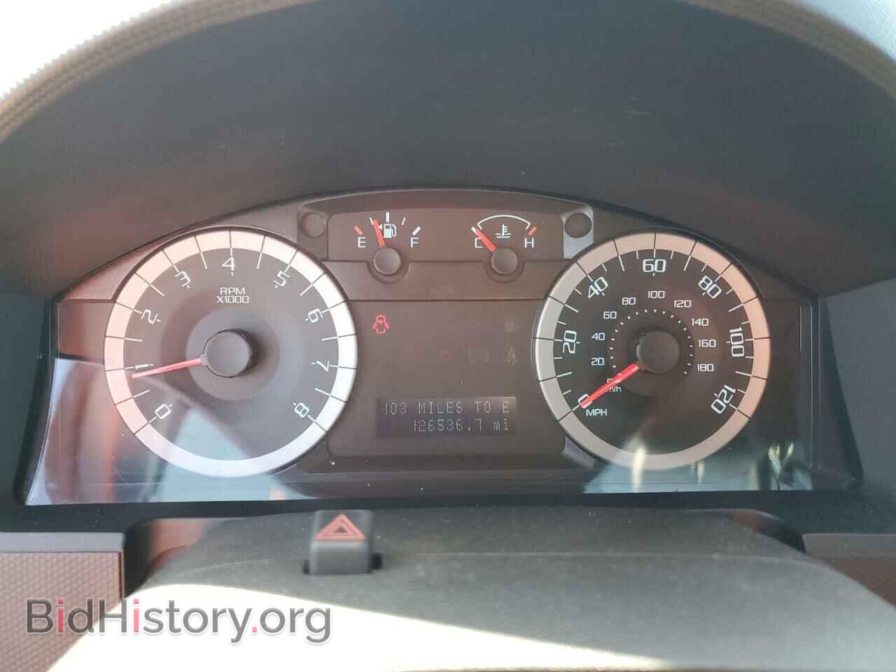 2011 FORD ESCAPE - VIN: 1FMCU9DG7BKB96258 - Фото 9