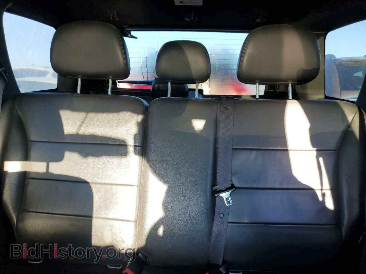 2011 FORD ESCAPE - VIN: 1FMCU9DG7BKB96258 - Фото 10