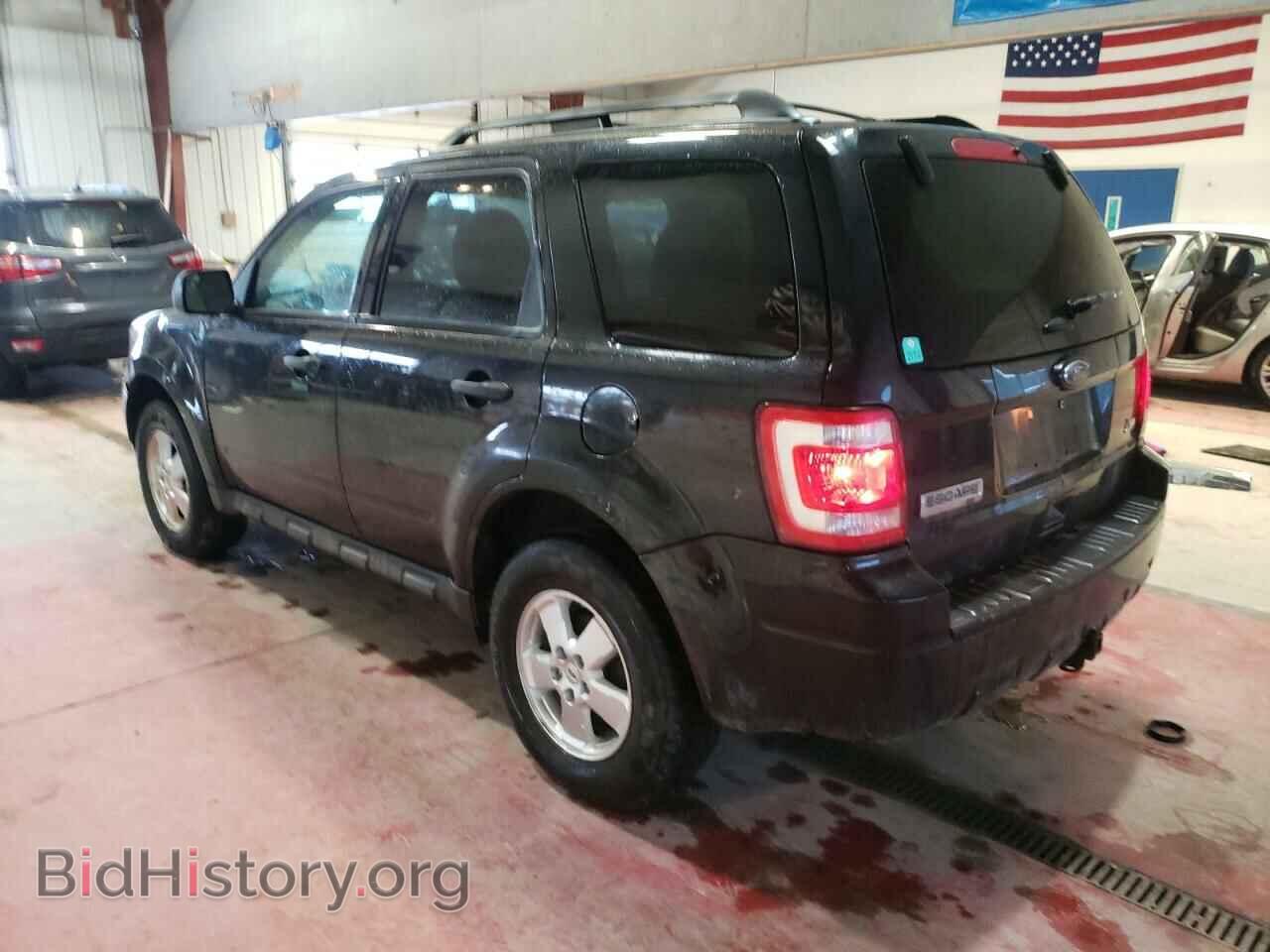 2012 FORD ESCAPE - VIN: 1FMCU9DG4CKB40098 - Фото 2