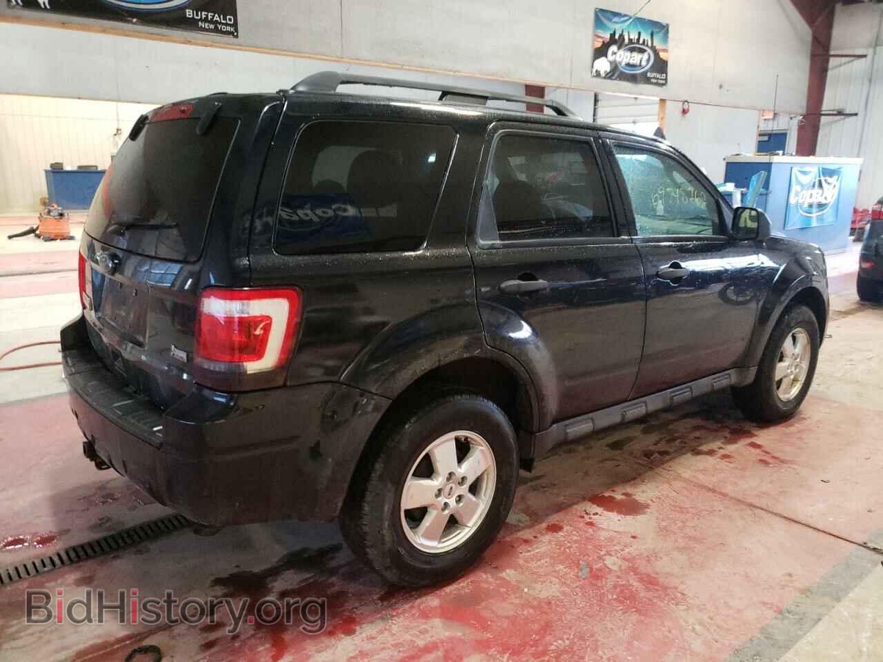 2012 FORD ESCAPE - VIN: 1FMCU9DG4CKB40098 - Фото 3