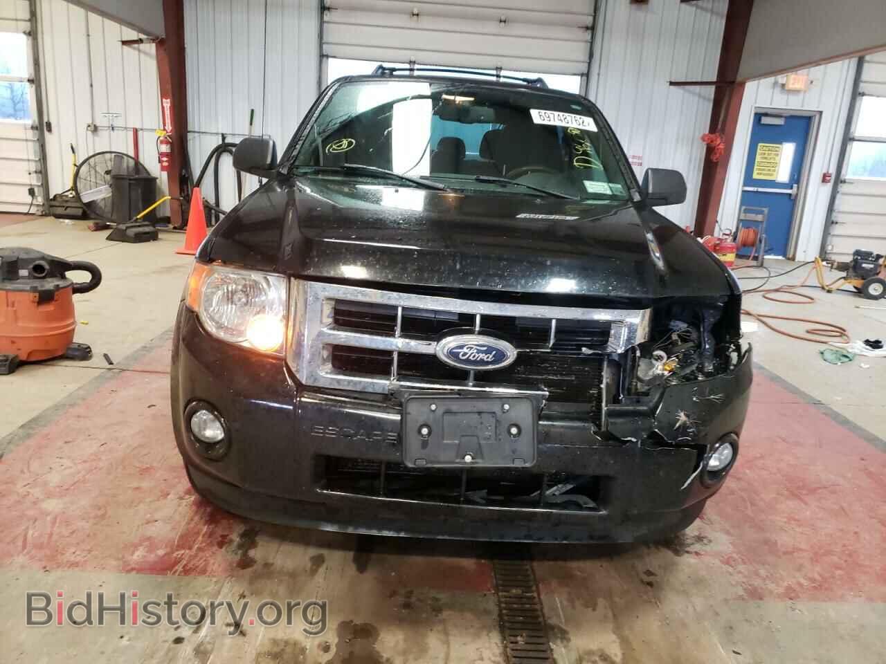 2012 FORD ESCAPE - VIN: 1FMCU9DG4CKB40098 - Фото 5