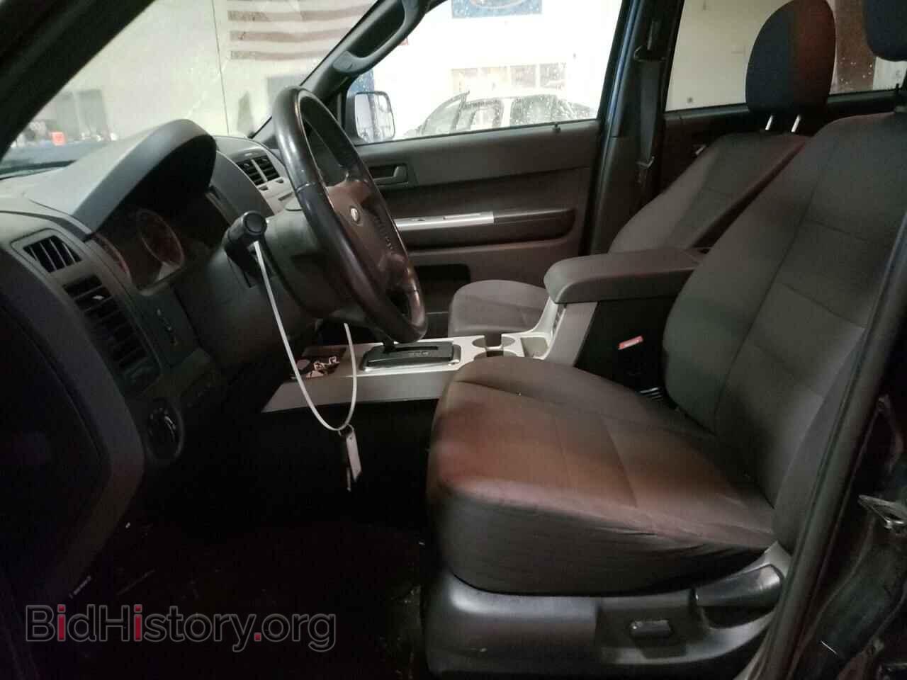 2012 FORD ESCAPE - VIN: 1FMCU9DG4CKB40098 - Фото 7