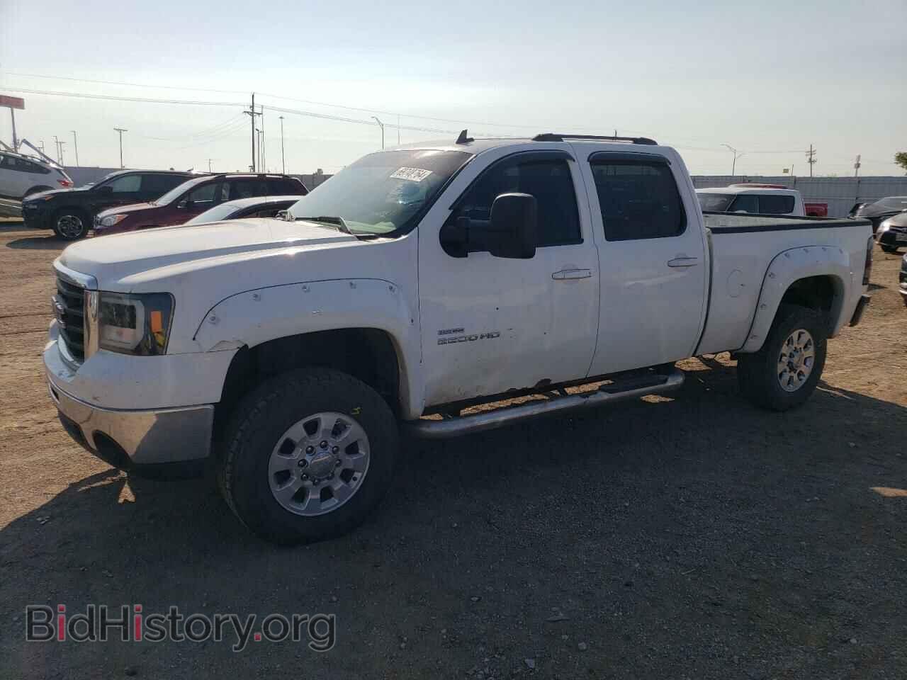 Photo 1GTHK23648F134317 - GMC SIERRA 2008