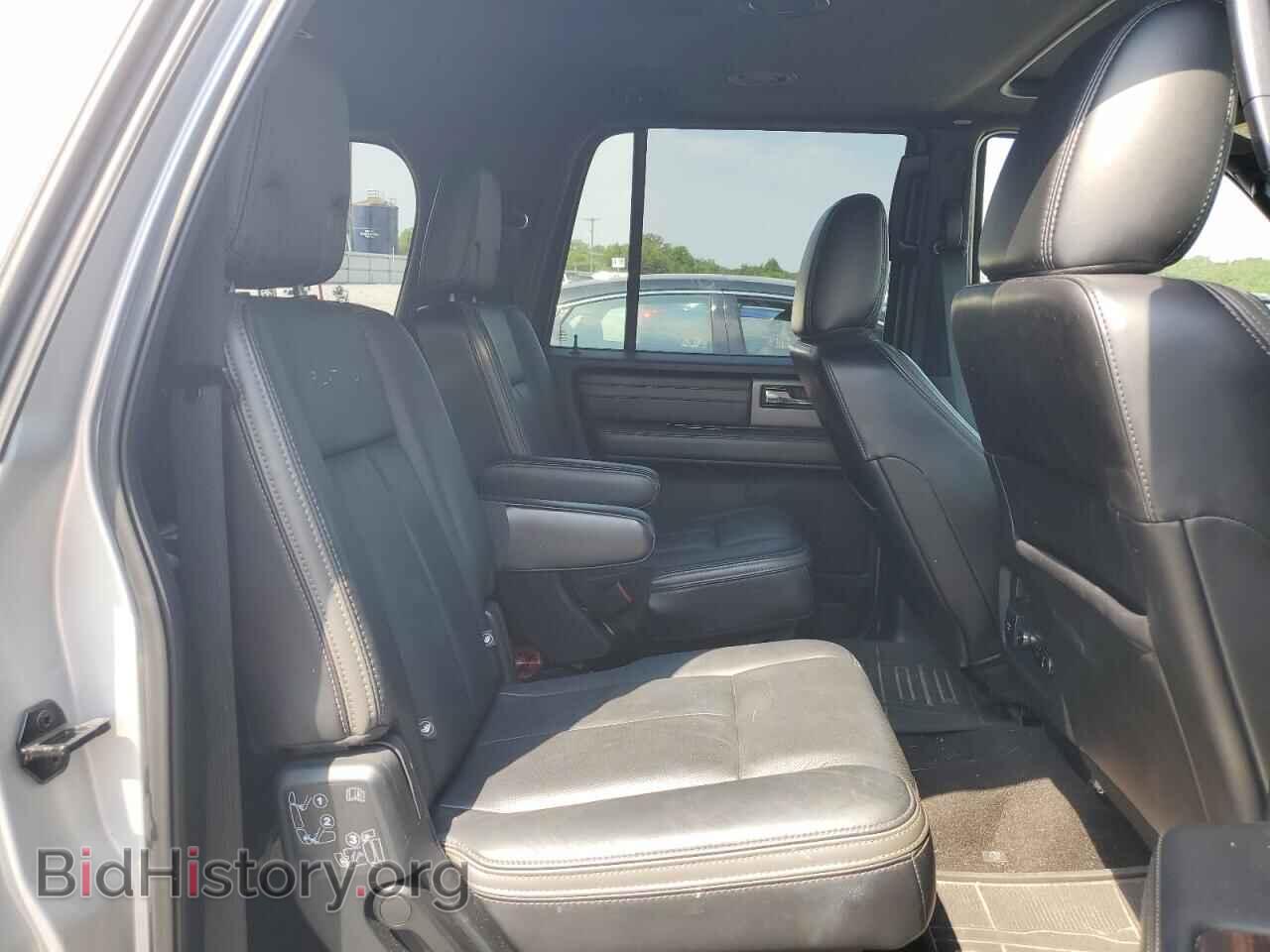 2015 FORD EXPEDITION - VIN: 1FMJK1LT6FEF26120 - Фото 11